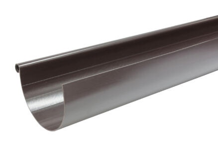 GOUTTIÈRE G125 BRUN