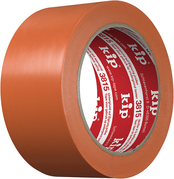 KIP 3815-65 RUBAN STUCA ORANGE LISSE 50MM-33M