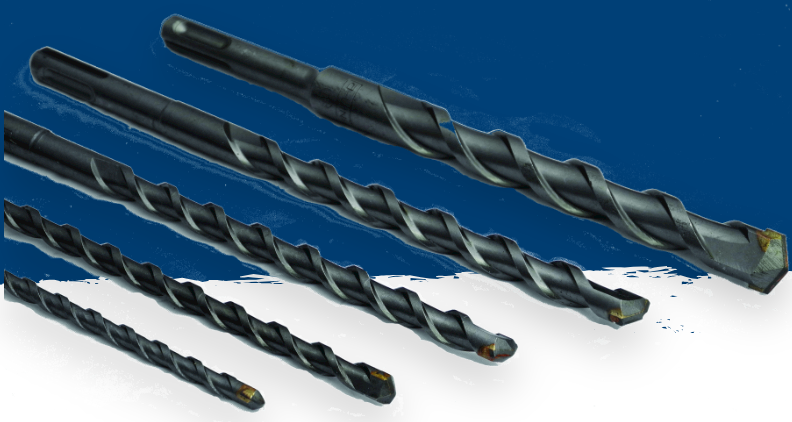 MÈCHE DU 9.5 X 360 SDS PLUS (POUR ISOLFIX SB)