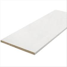 MÉLAMINÉ BLANC 18MM