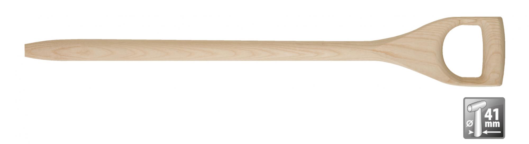 MANCHE DE BÊCHE D 850-41 FRÊNE P132285