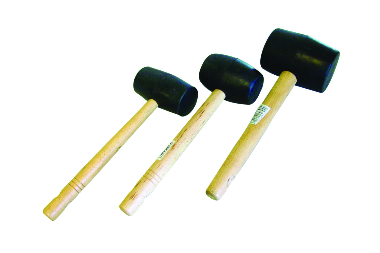 MARTEAU EN CAOUTCHOUC FIEL