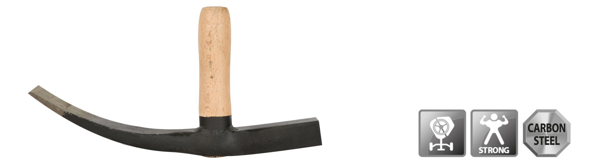 MARTEAU PAVEUR 2,5 KG 50 MM