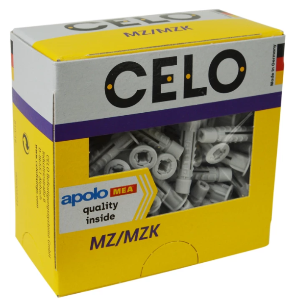 MEA MZK CHEVILLE UNIV. 6 (100P)