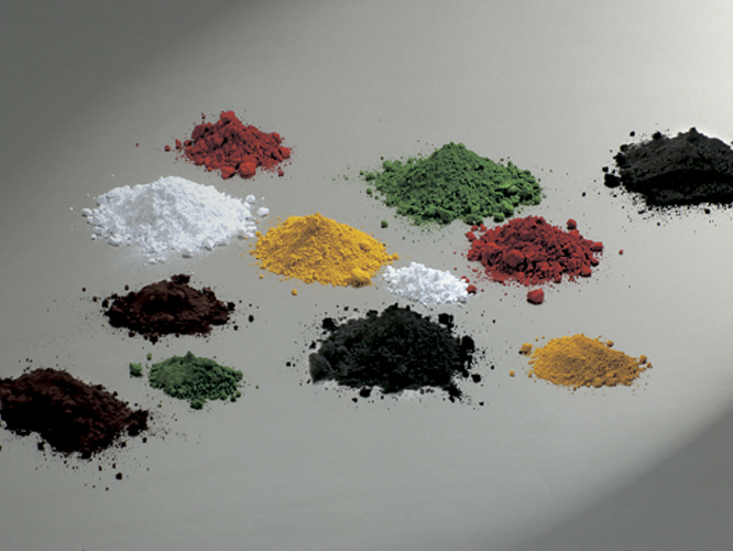 P.T.B. - PIGMENTS COLORANTS