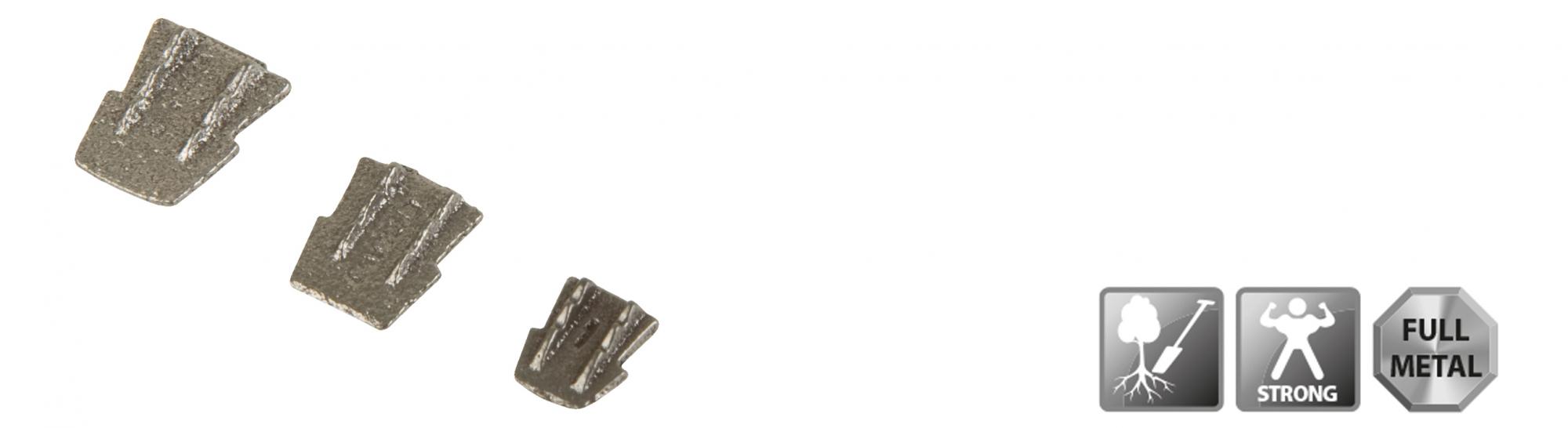 P151208 COIN A EMMANCHER 1,2,3 SKIN-PACK