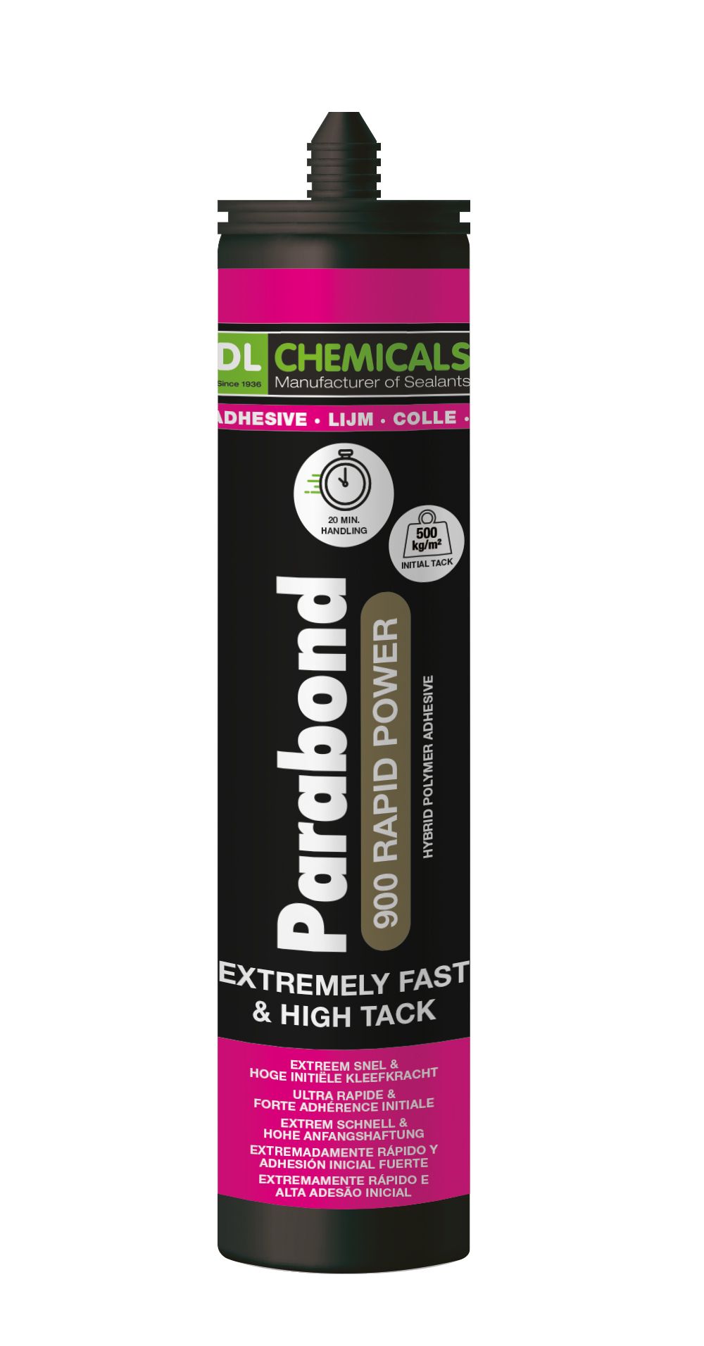 PARABOND 900 RAPID POWER