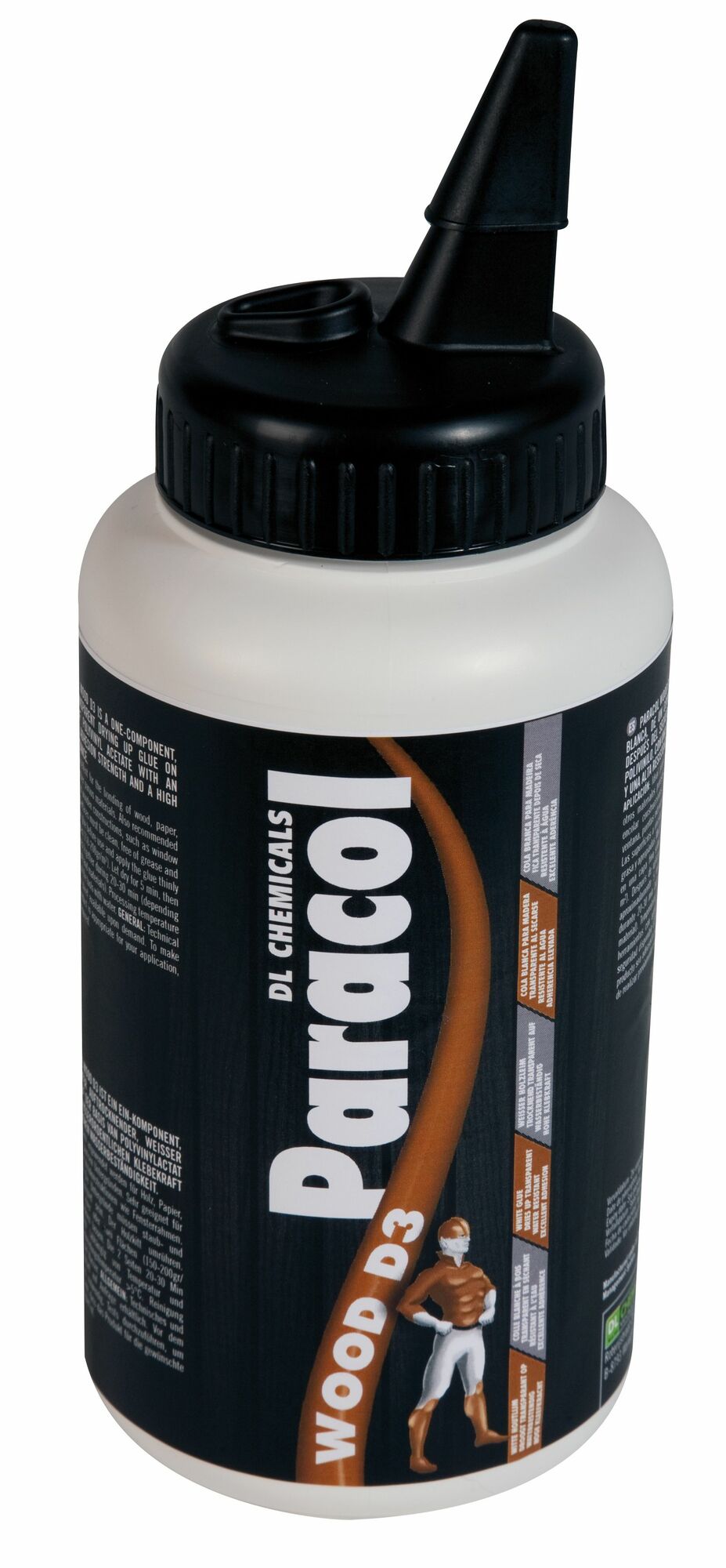 PARACOL - COLLE BOIS D3 250 ML