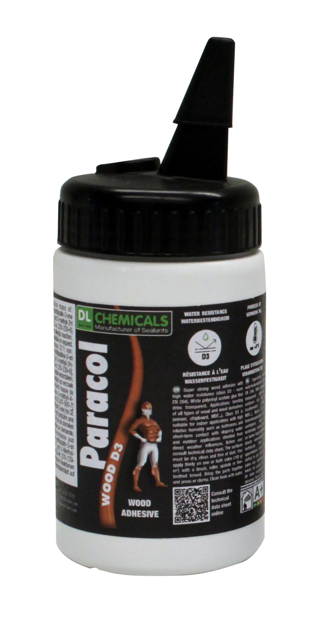 PARACOL WOOD D3