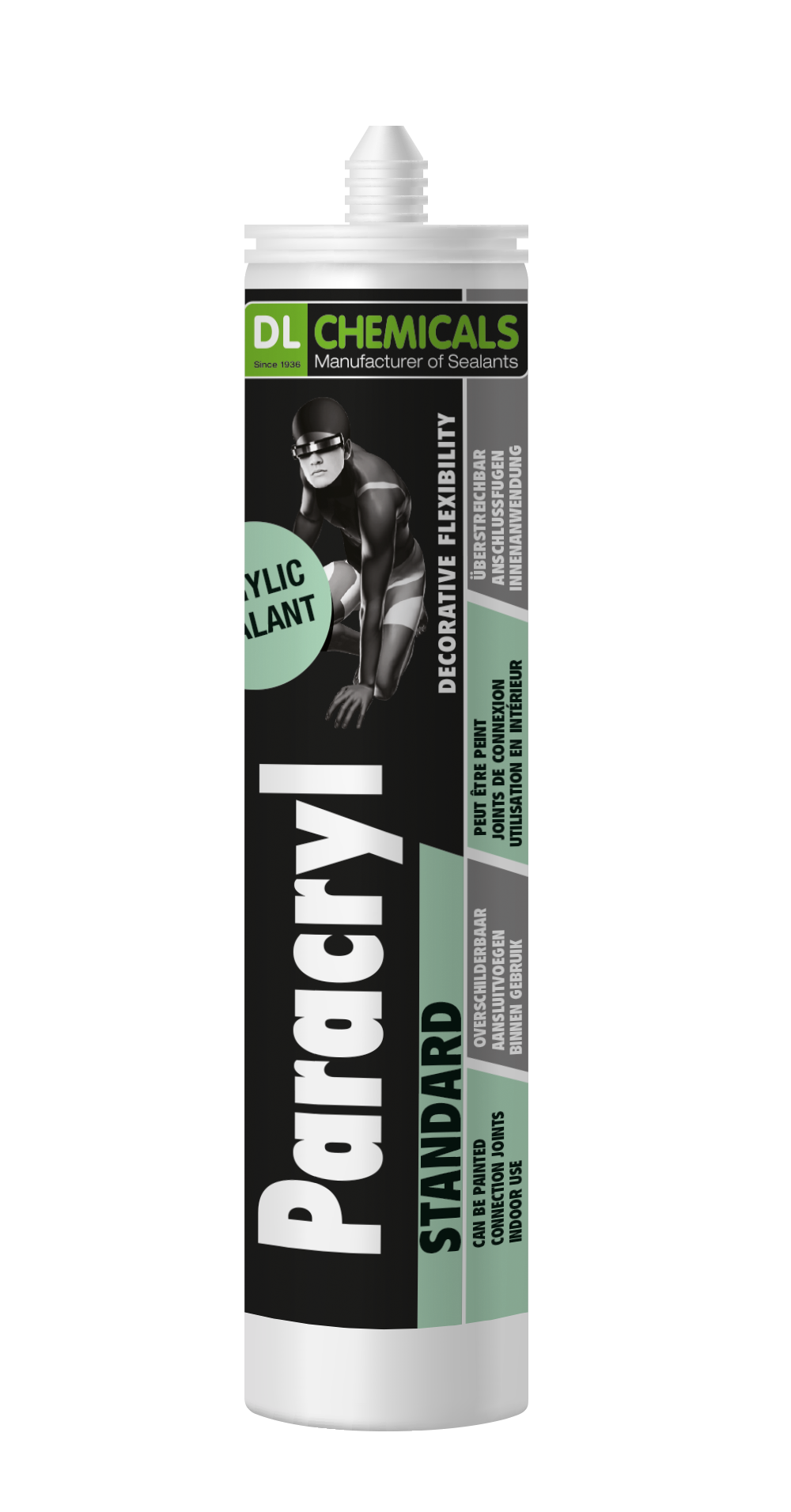 PARACRYL STANDARD 300 ML