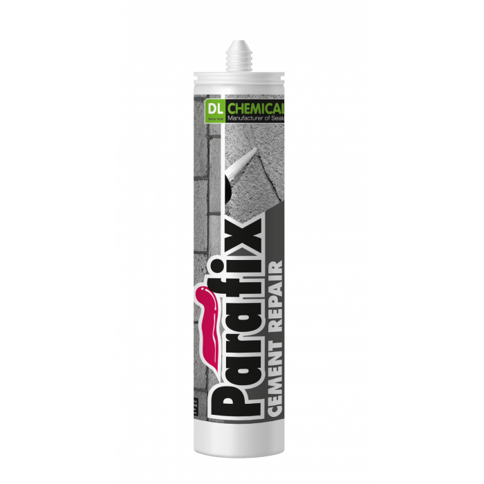 PARAFIX - MASTIC DE RÉPARATION GRIS CIMENT - 310 ML