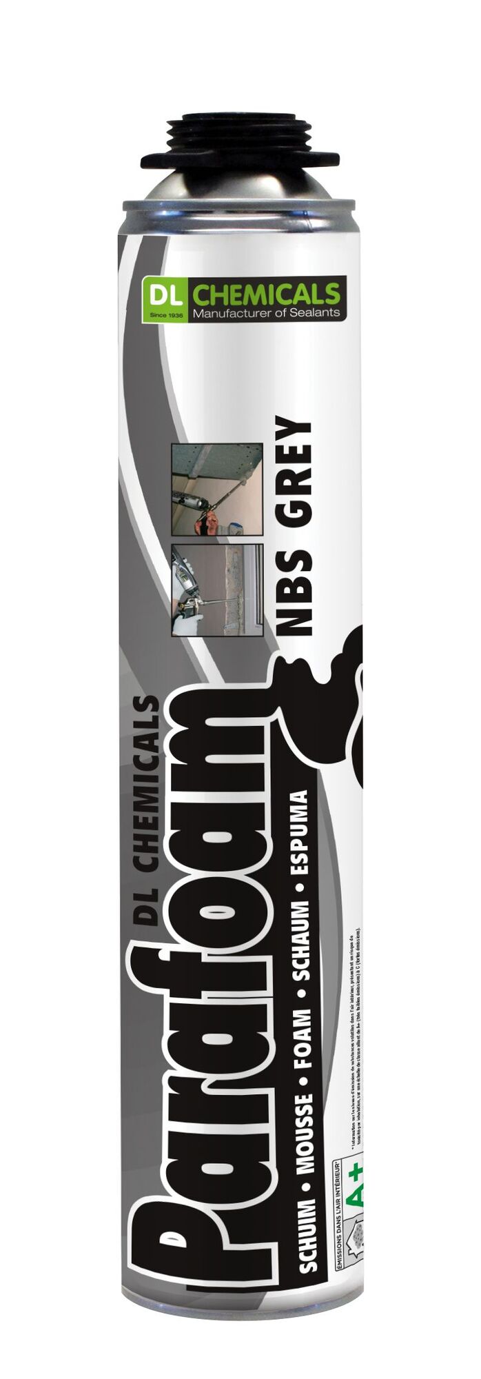 PARAFOAM NBS GREY