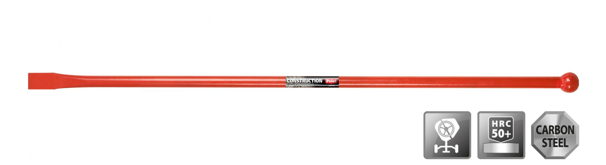 PINCE BOULE-BURIN 1,25MX28MM