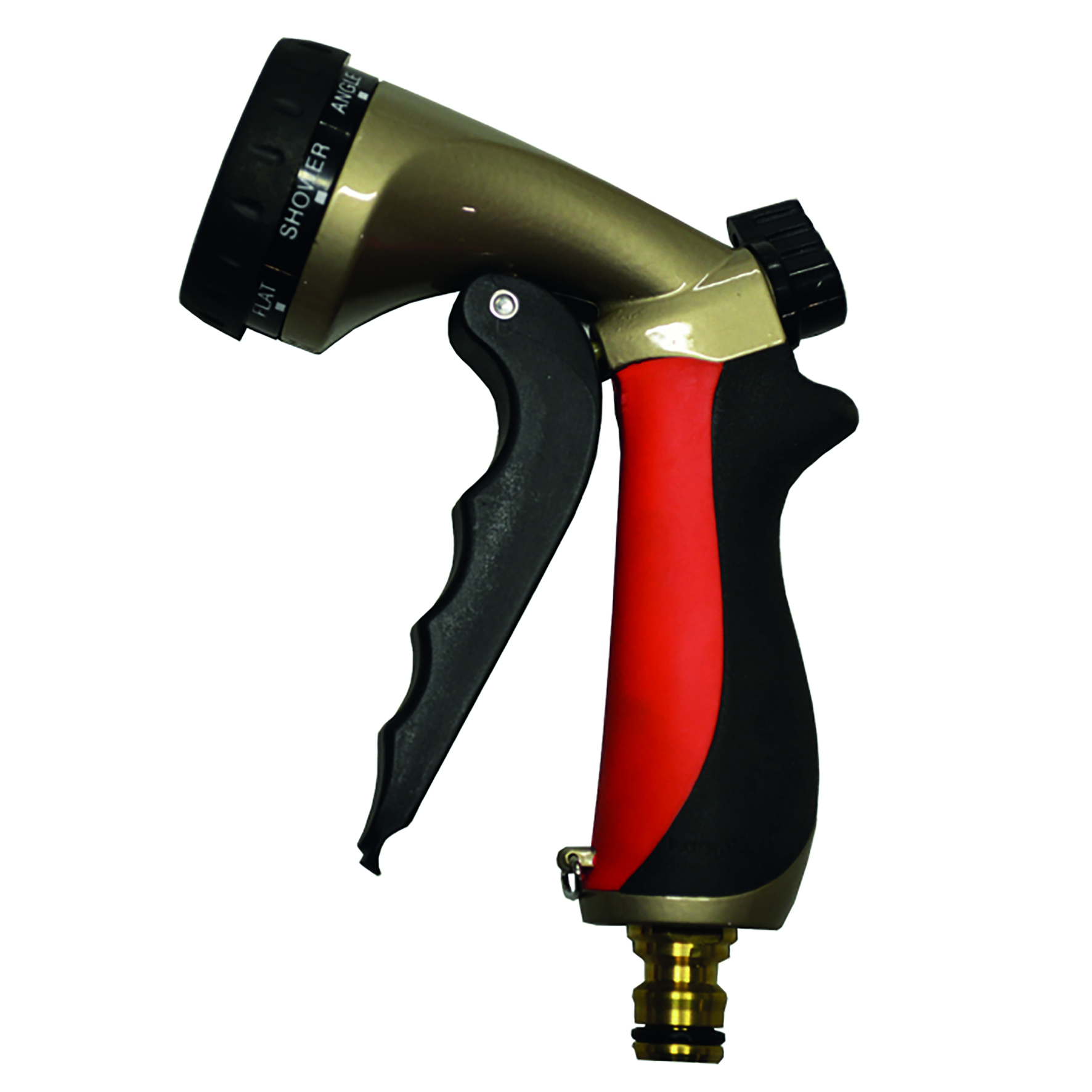 PISTOLET ARROSAGE MULTIF. BI MAT METAL BLISTER