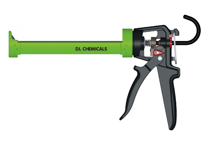 PISTOLET MANUEL DOUBLE PUISSANCE 310 ML