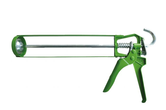 PISTOLET MANUEL SQUELETTE 310 ML