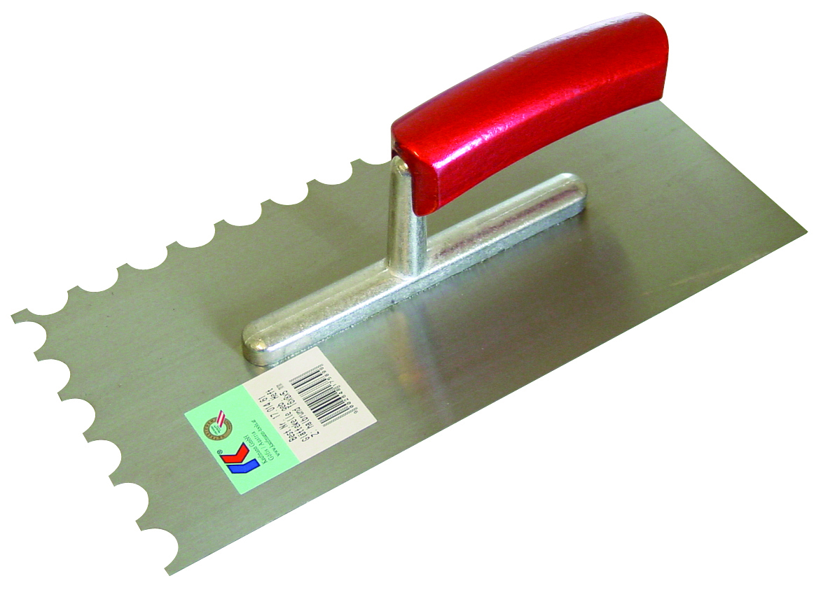 PLÂTRESSE DENTÉE RONDE R20 KM