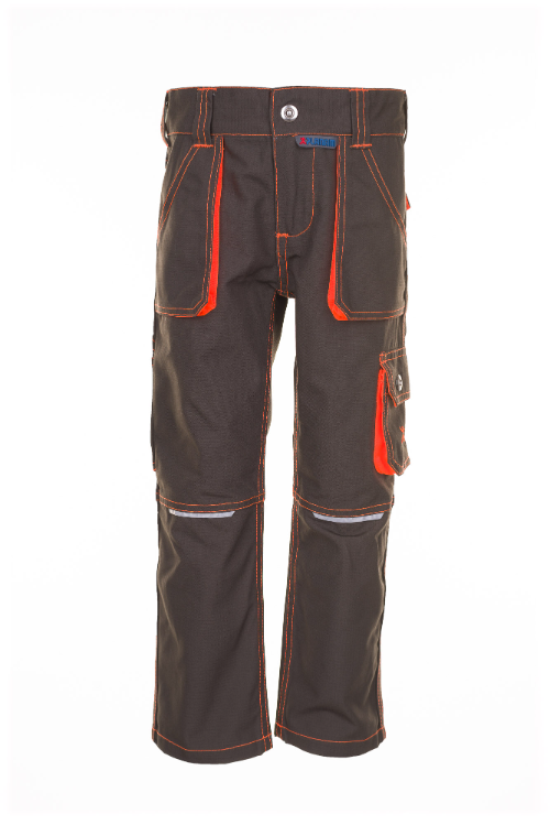 PLANAM PANTALON BASALT JUNIOR OLIVIE ORANGE_1