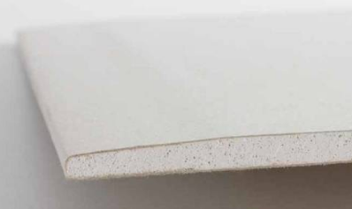 PLAQUE DE PLÂTRE À 2 BORDS AMINCIS 12.5X2600