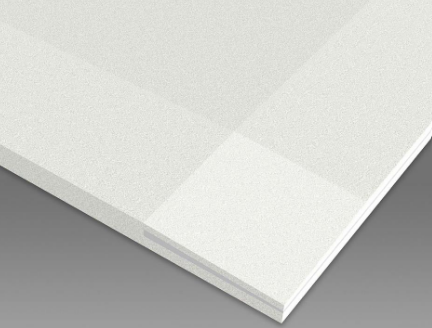 PLAQUE DE PLÂTRE HORIZON BOARD 4XABA 12.5X2600