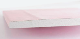 PLAQUE DE PLÂTRE RF