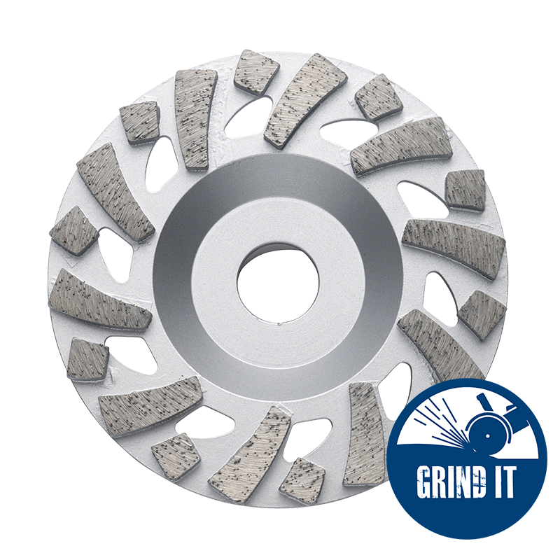 PLATEAU DE SURFAÇAGE (BÉTON-PIERRE)DPTCG 125X22.2-TURBO-PLUS