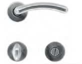 PRO ANGEL LOOK WC INOX