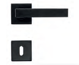 PRO COSMIC NOIR SERRURE À CLÉ