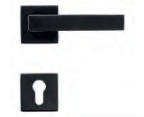 PRO COSMIC NOIR SERRURE À CYLINDRE