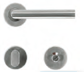 PRO I SHAPE CLASSE 3 INOX PLUS - WC