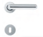 PRO PANDA L SERRURE À CLÉ ALU