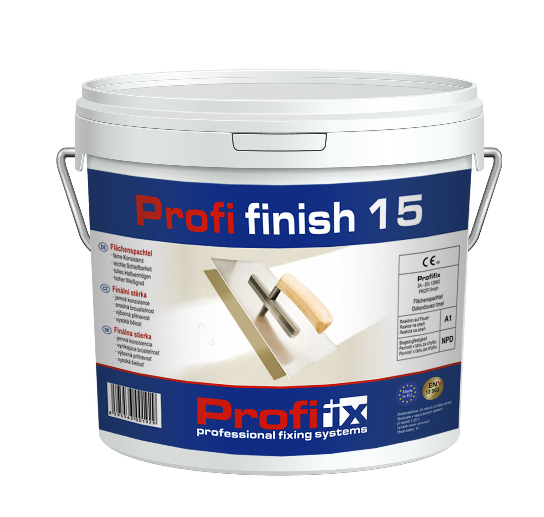 PROFI FINISH 15KG