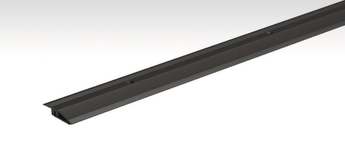 PROFILÉ D'ÉGALISATION NOIR - 100