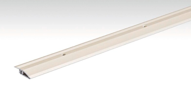 PROFILÉ D'ÉGALISATION SABLE ANODISÉ - 100