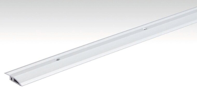 PROFILÉ D'ÉGALISATION SURFACE ARGENT MEISTER 100