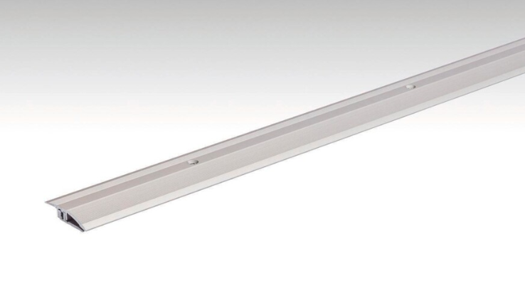 PROFILÉ D'ÉGALISATION SURFACE INOX MEISTER 100