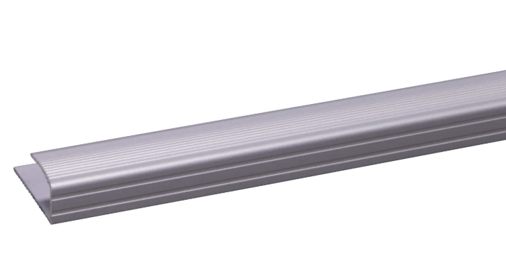 PROFILÉ DE FIN ARGENT 6-9X950MM