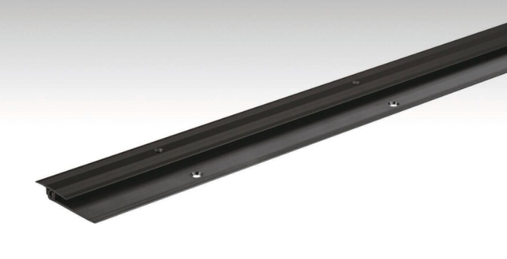 PROFILÉ DE JONCTION NOIR ANODISÉ 102