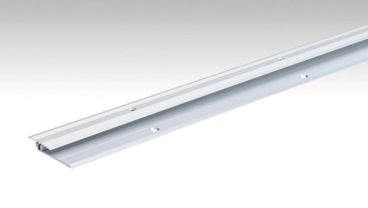 PROFILÉ DE JONCTION SURFACE ARGENT MEISTER 102