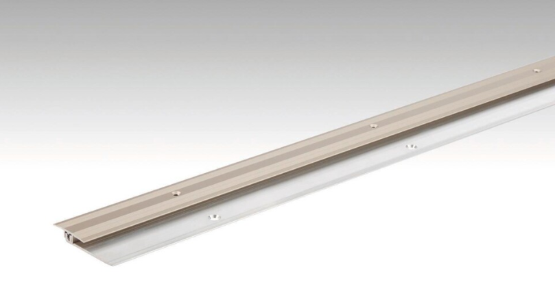 PROFILÉ DE JONCTION SURFACE INOX MEISTER 102 - 1M