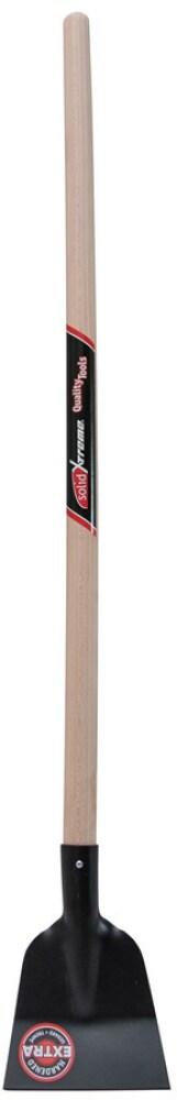 RACLOIR COURBÉ 18 CM AVEC MANCHE 110 CM