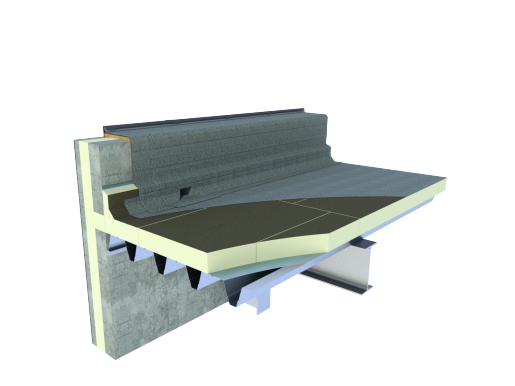 ROOF B _ DESSIN TECHNIQUE