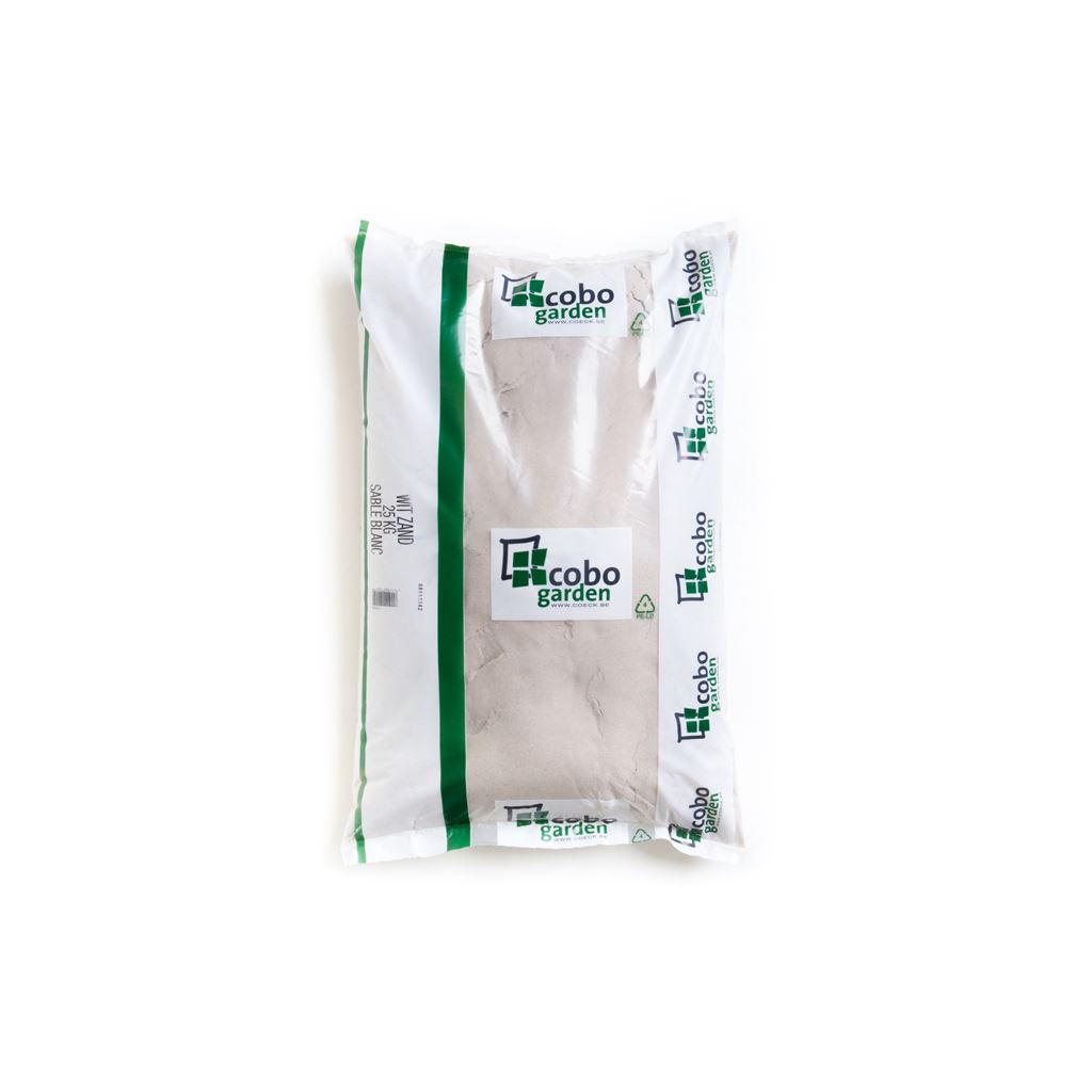 SABLE BLANC 25KG