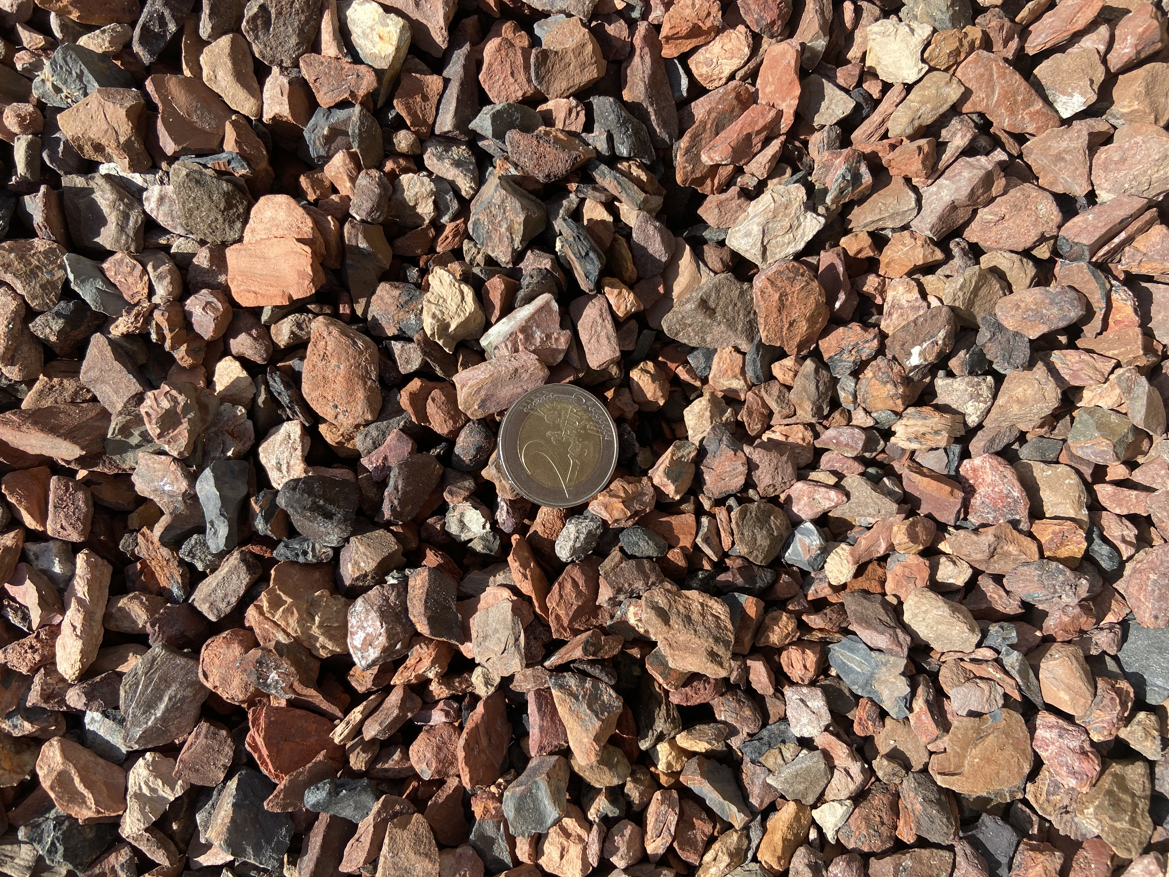 SCHISTE ROUGE 5-15 SEC