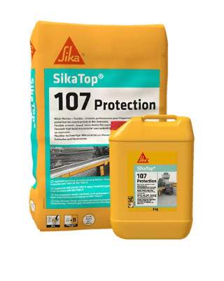 SIKATOP 107 PROTECTION