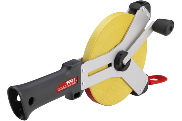 SOLA MESURE D'ARPENTEUR OUVERT YC50-B 6