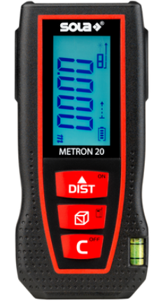 SOLA METRON 20
