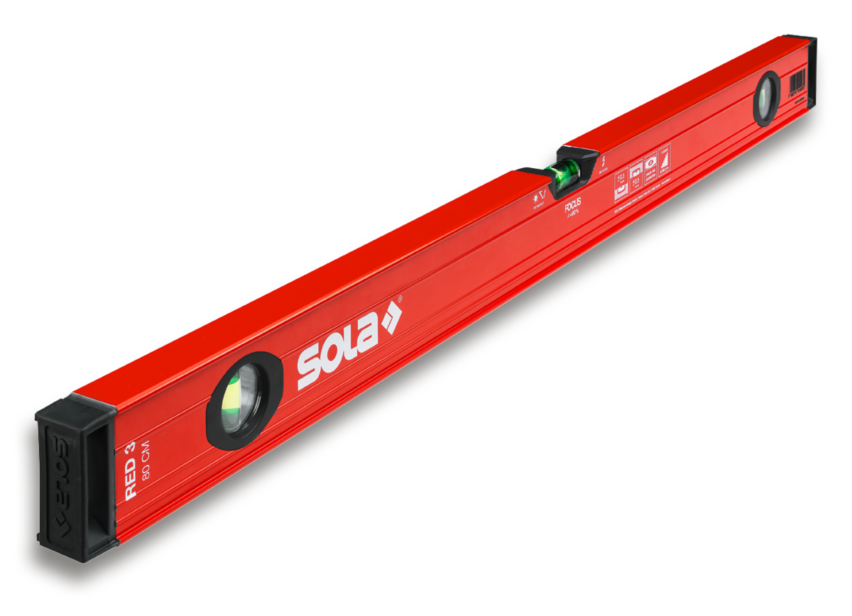 SOLA NIVEAU RED3 80
