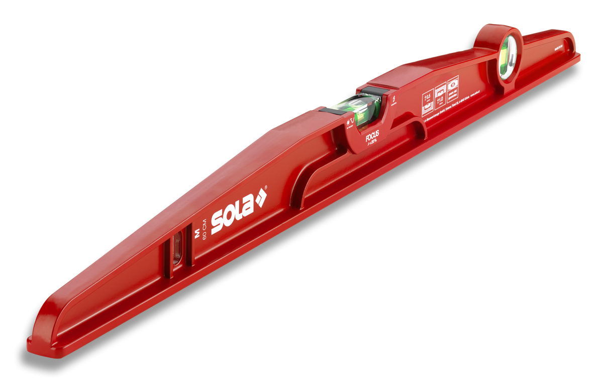 SOLA NIVEAU TORPEDO M60