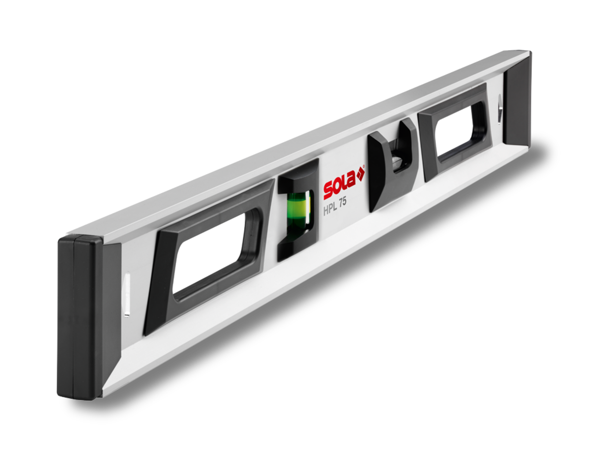 SOLA RÈGLE À NIVEAU HPL 75